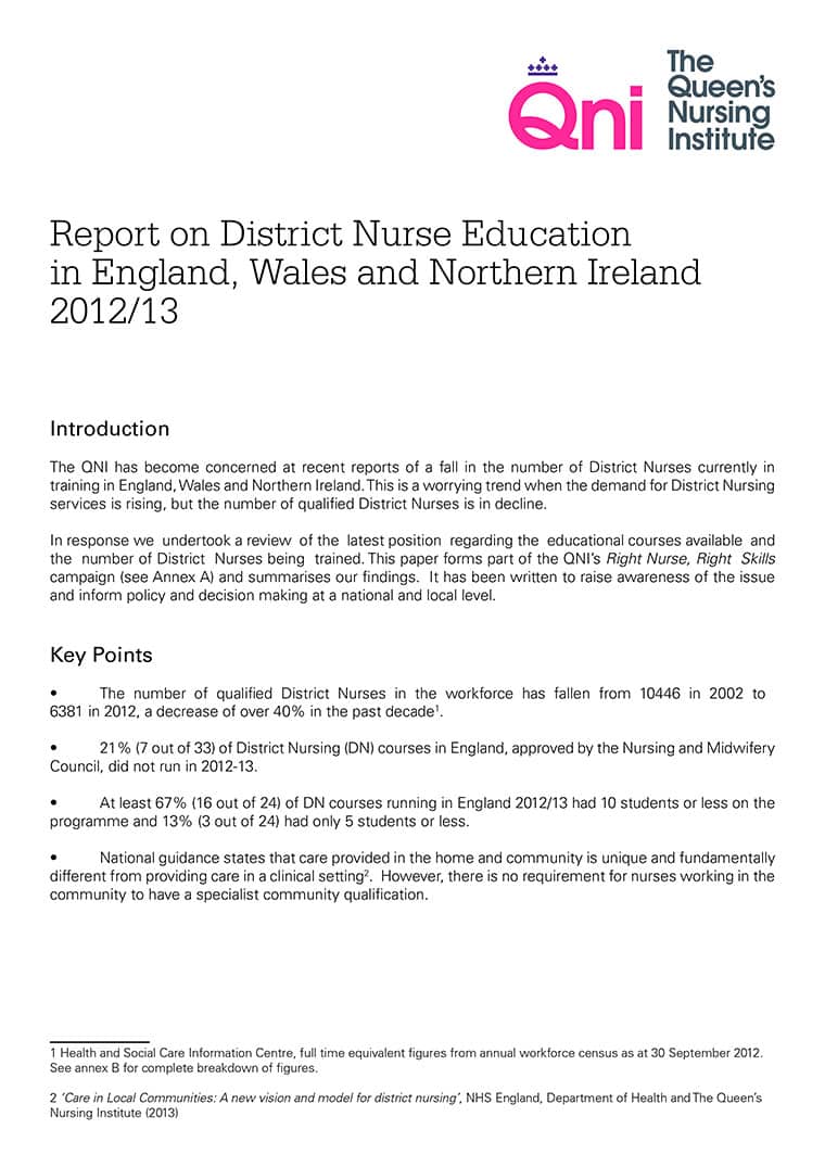 DN Education Report 2012-13 cover