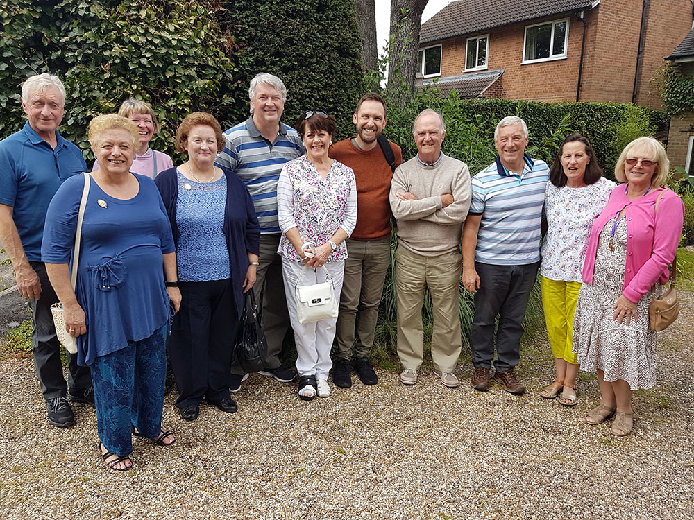 East Midlands Queen's Nurses