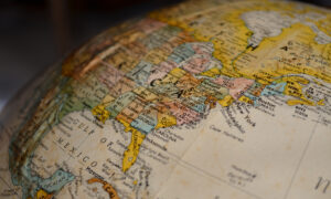 Globe image